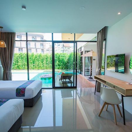 Good Night Pool Villa Phuket - Sha Plus Dış mekan fotoğraf