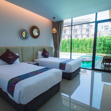 Good Night Pool Villa Phuket - Sha Plus Dış mekan fotoğraf