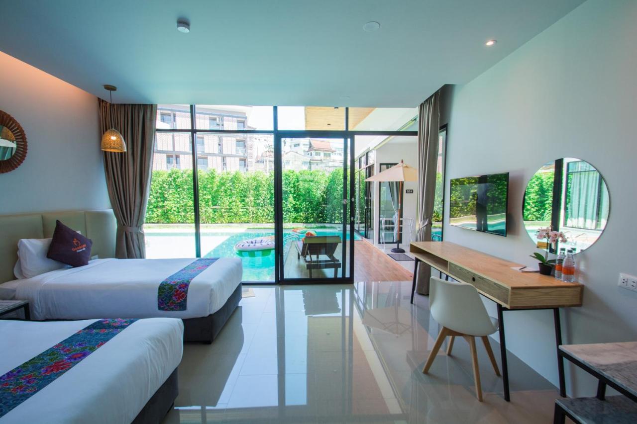 Good Night Pool Villa Phuket - Sha Plus Dış mekan fotoğraf