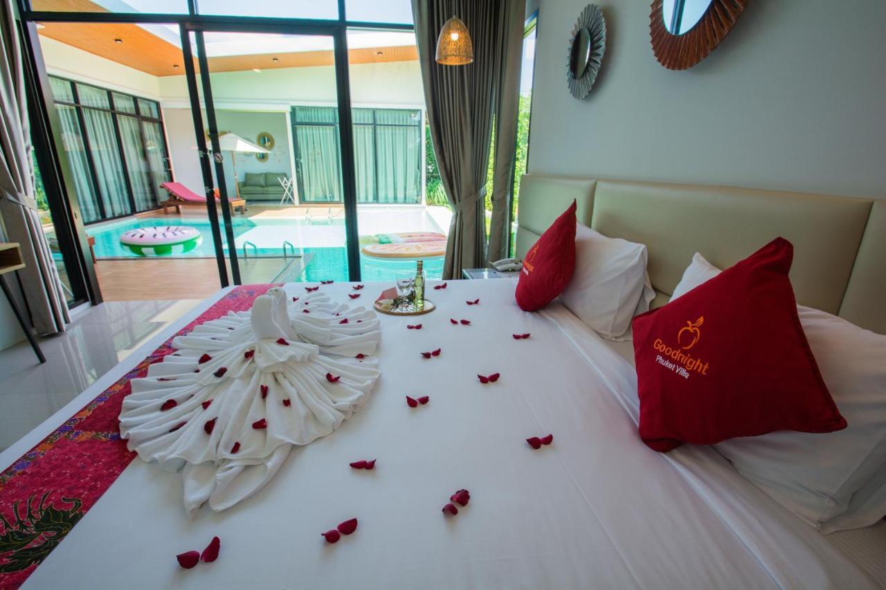 Good Night Pool Villa Phuket - Sha Plus Dış mekan fotoğraf