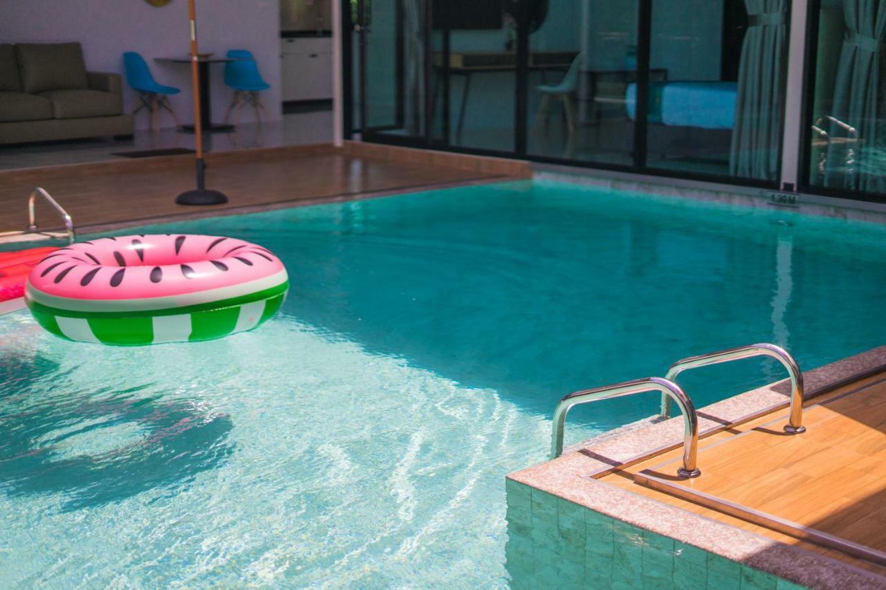 Good Night Pool Villa Phuket - Sha Plus Dış mekan fotoğraf