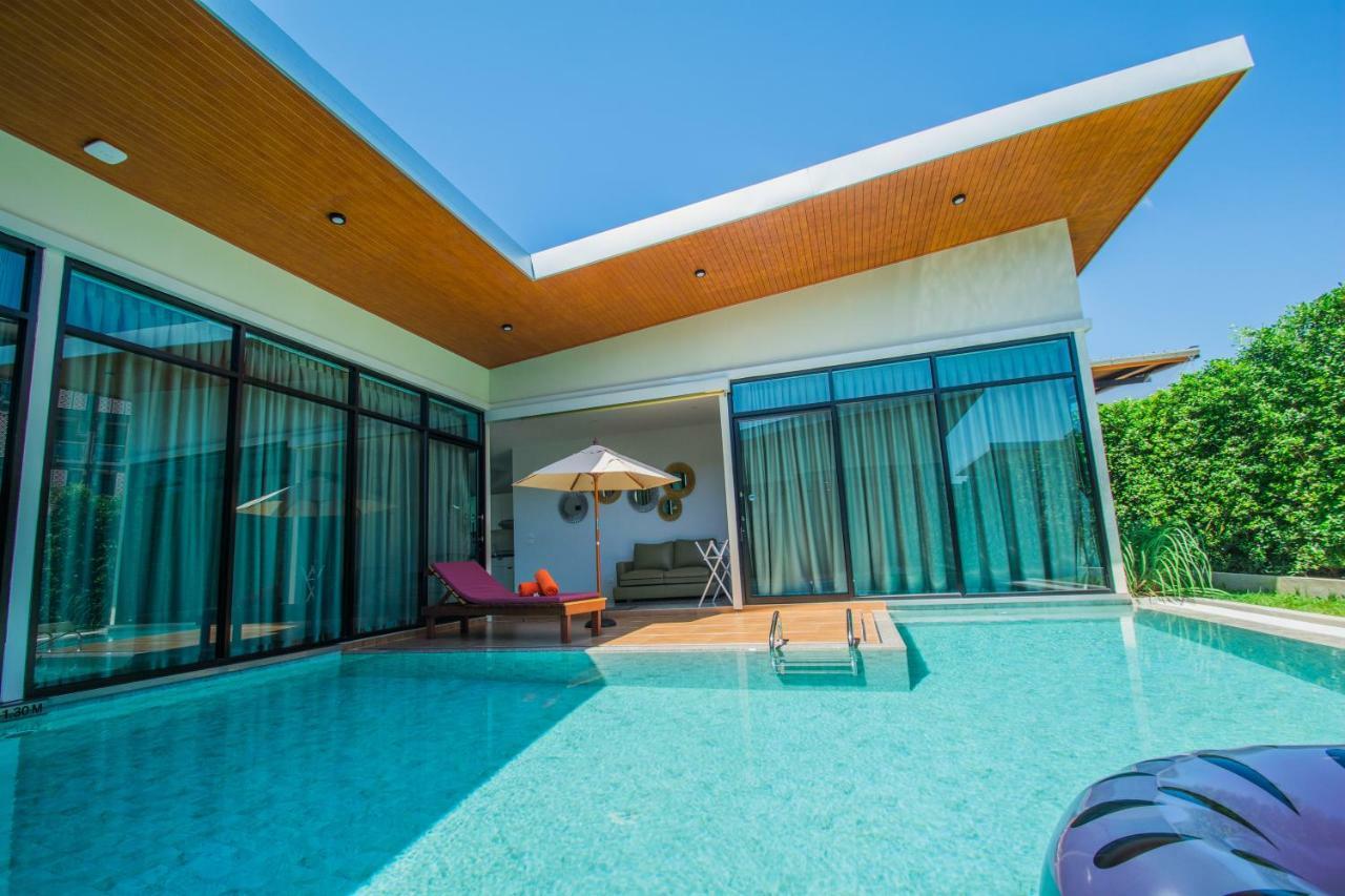 Good Night Pool Villa Phuket - Sha Plus Dış mekan fotoğraf