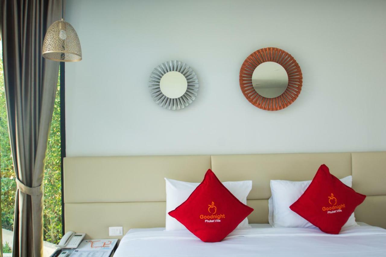 Good Night Pool Villa Phuket - Sha Plus Dış mekan fotoğraf