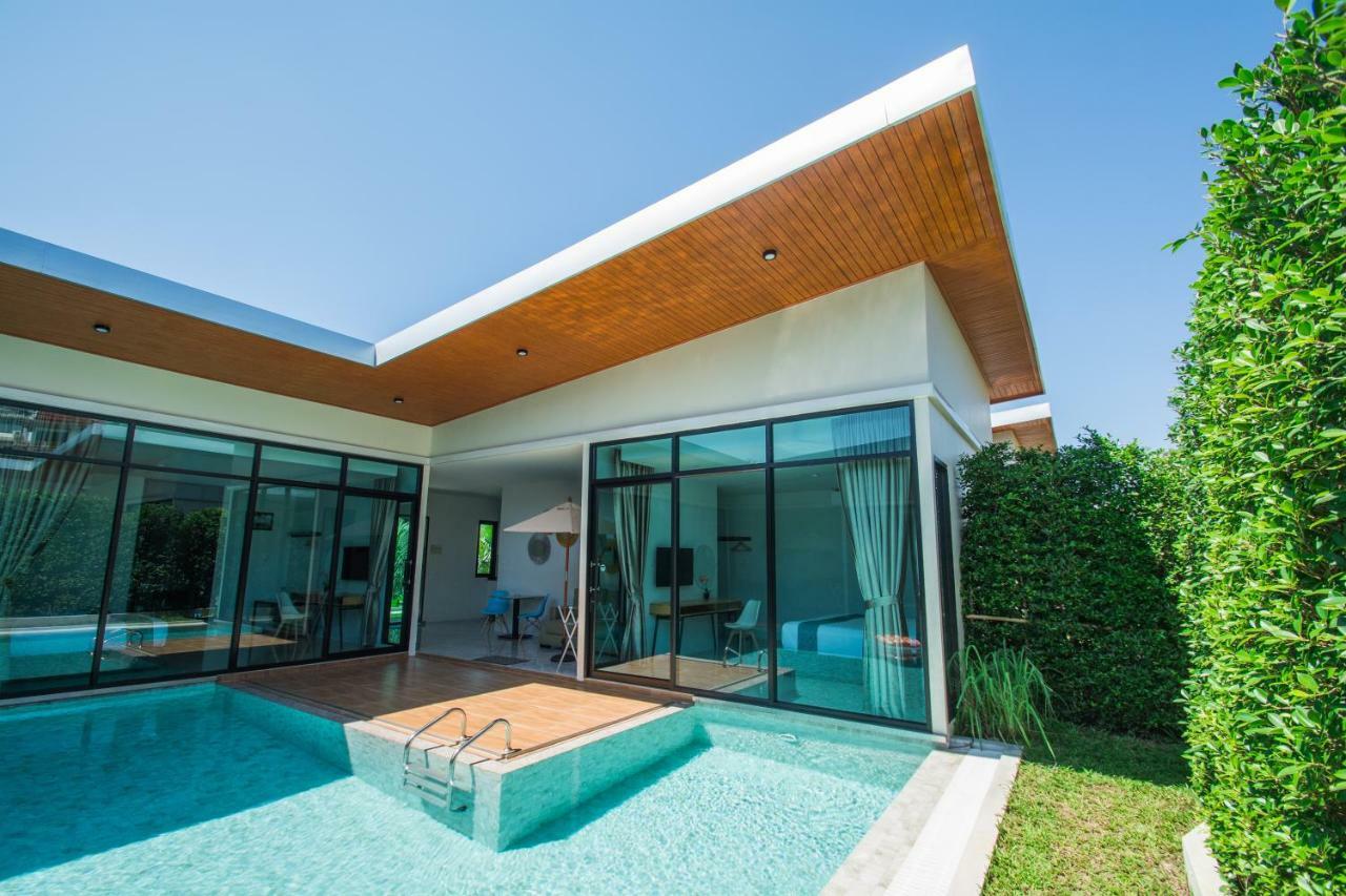 Good Night Pool Villa Phuket - Sha Plus Dış mekan fotoğraf