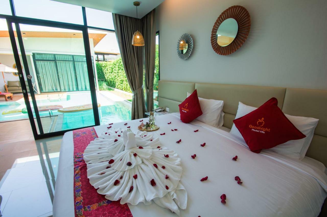 Good Night Pool Villa Phuket - Sha Plus Dış mekan fotoğraf