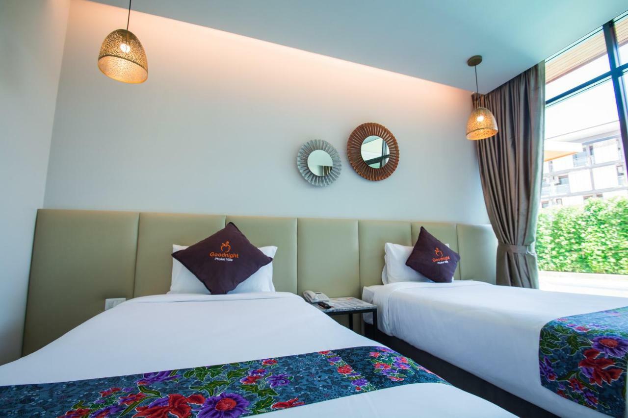 Good Night Pool Villa Phuket - Sha Plus Dış mekan fotoğraf