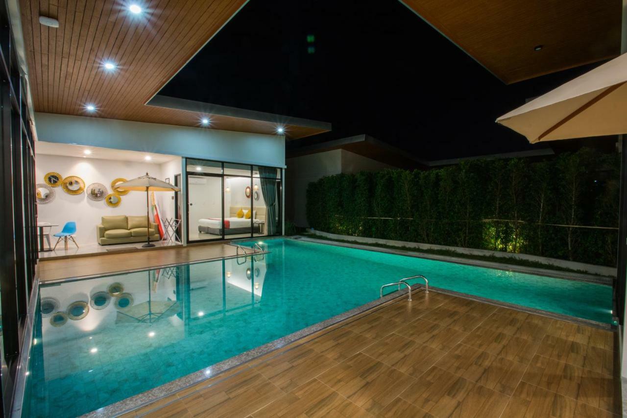 Good Night Pool Villa Phuket - Sha Plus Dış mekan fotoğraf