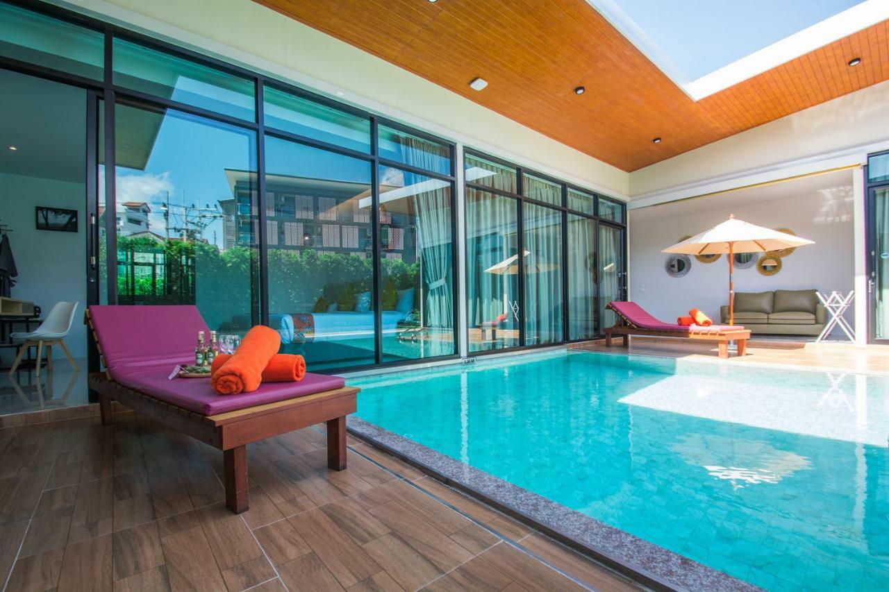Good Night Pool Villa Phuket - Sha Plus Dış mekan fotoğraf