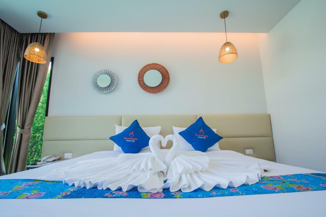 Good Night Pool Villa Phuket - Sha Plus Dış mekan fotoğraf