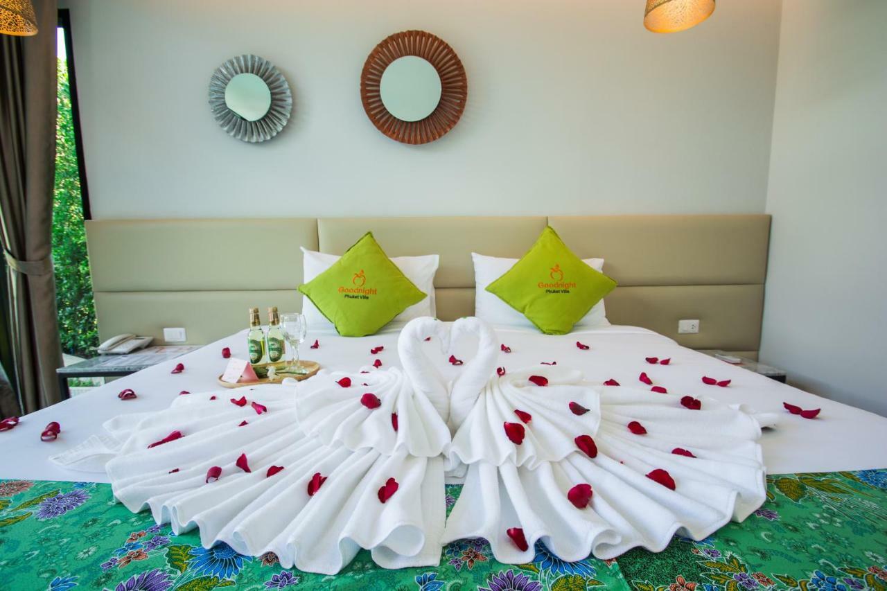Good Night Pool Villa Phuket - Sha Plus Dış mekan fotoğraf
