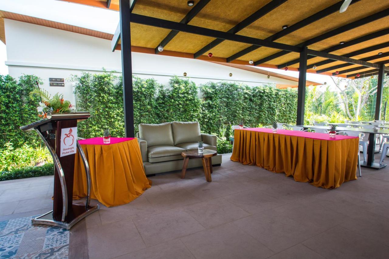 Good Night Pool Villa Phuket - Sha Plus Dış mekan fotoğraf